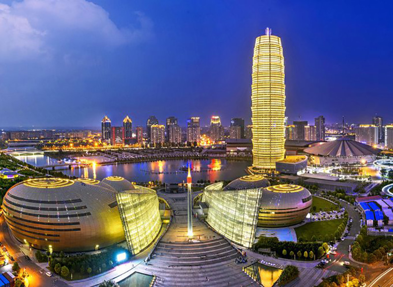 河南最具发展潜力的七座城市，有你家乡吗？