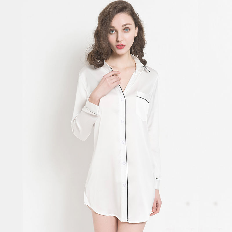 败家媳妇真会穿，洗完澡穿下面的这款睡衣，清凉性感魅力四射