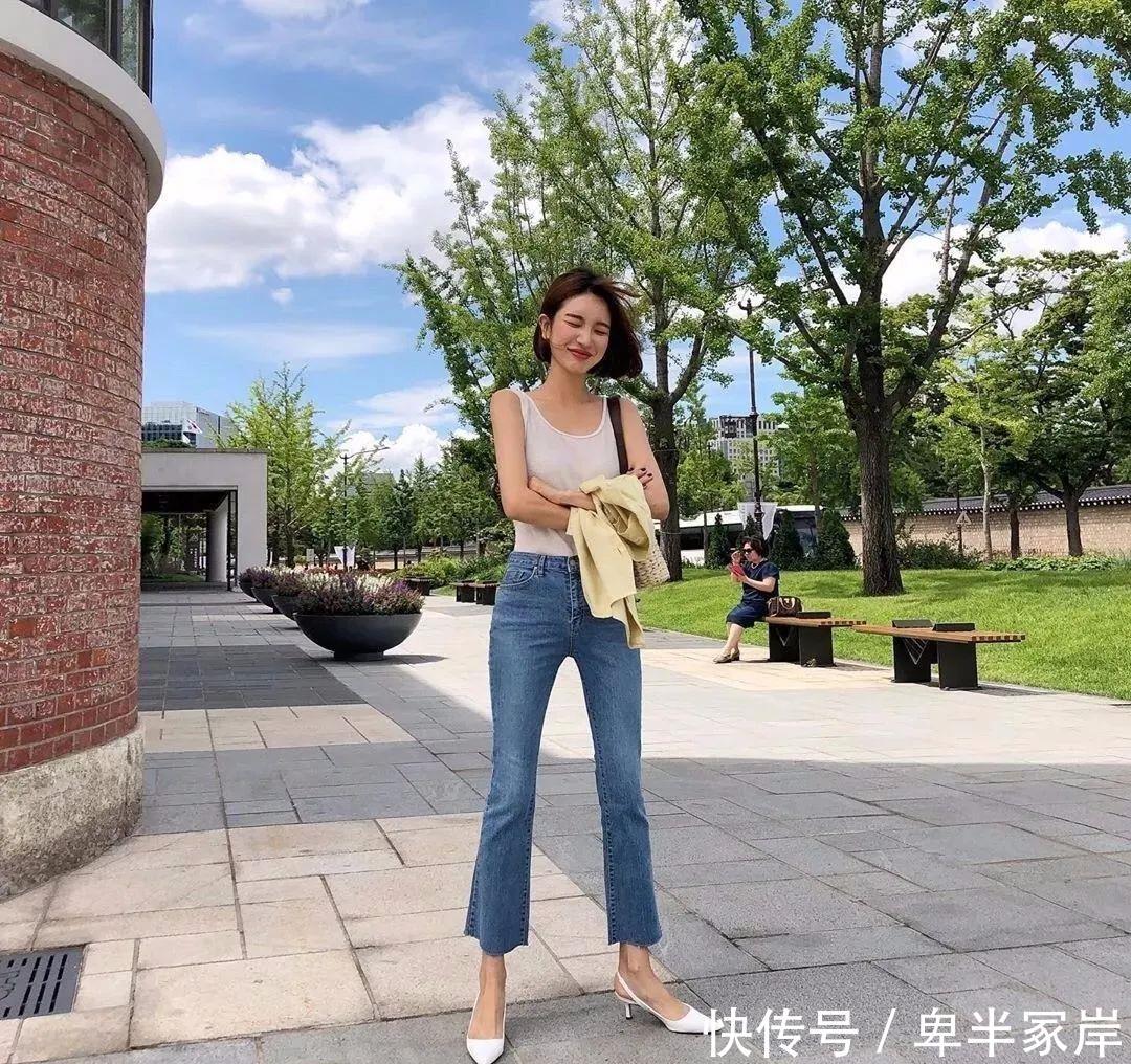  #跟鞋#放弃老爹鞋！2020这6双鞋子太流行，怎么搭配都好看！