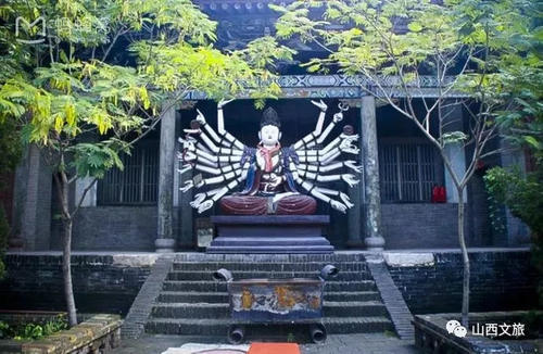 隐藏在山西的12个世界级风景！比你想象的还要美！