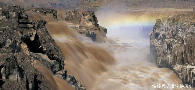  「成了」黄河成了“悬河”，要想让水位下移，是不是该把沙子挖