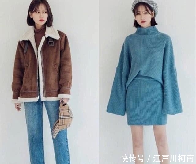 精致■简约温暖风,这些精致的LOOK,哪一套是你的菜?