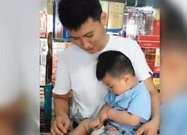  『开玩笑』本以为是父子俩，其实是姥爷和外孙，你确定不是在开玩笑吗？