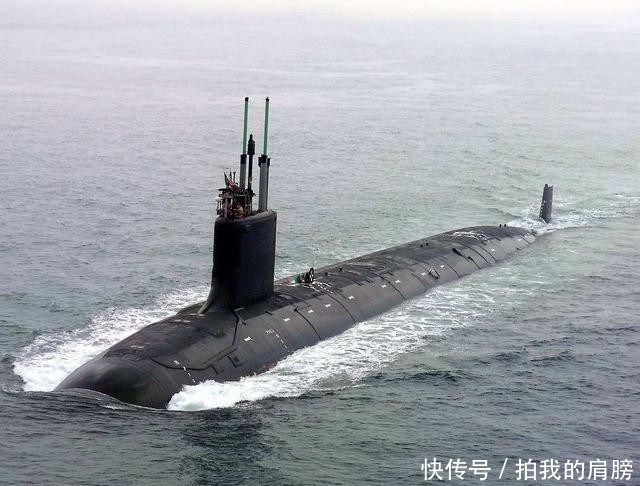  「人士」美军因疫情取消最新核潜艇入列仪式，专业分析人士如此点评