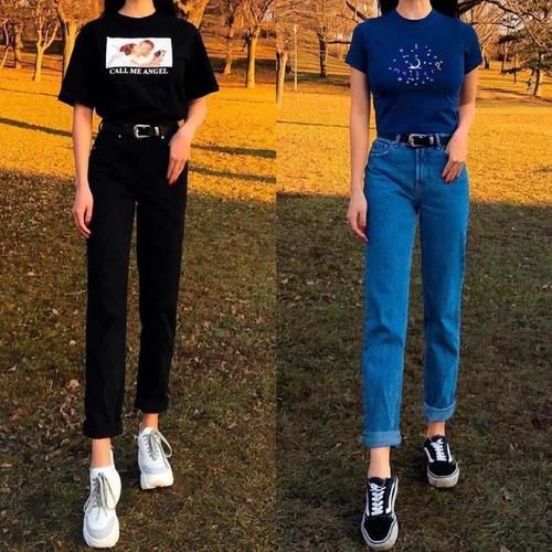  『女生』女生如何穿出大长腿？腿精的18套搭配，每一套都透着穿衣小心机