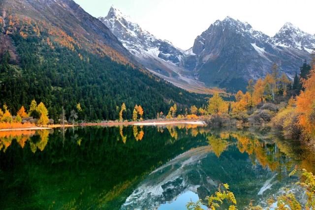 川西那些风景绝美的徒步路线，最后一条你肯定没去过！