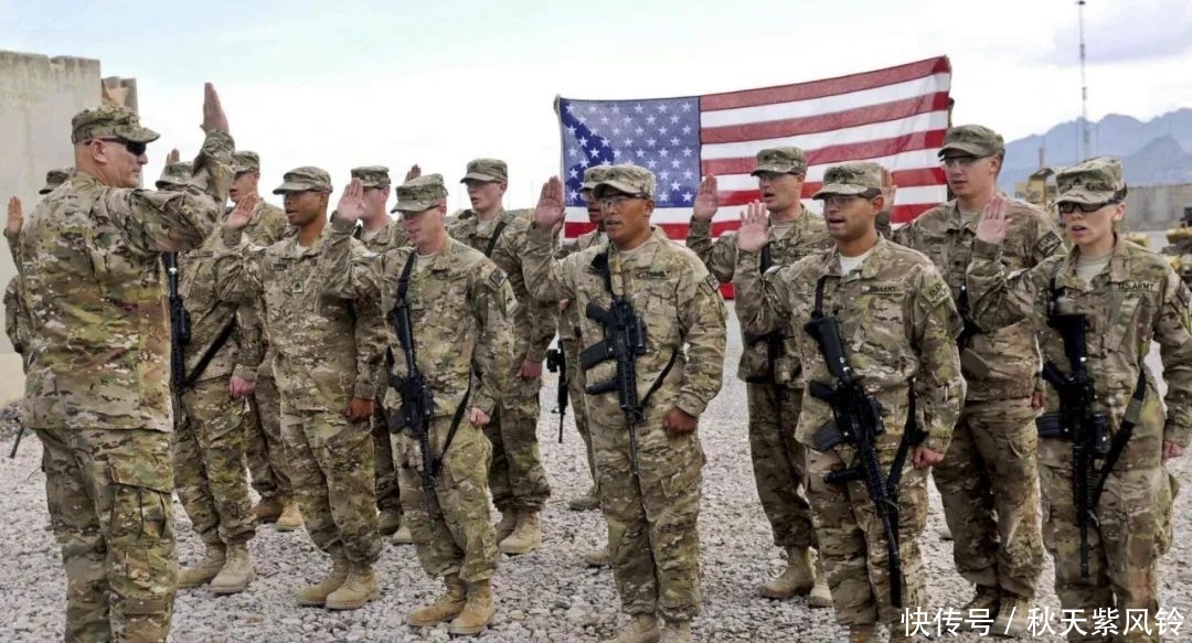  「武装分子」先后被盟友抛弃！伊拉克终于如愿，美军这回真的彻底孤立无援