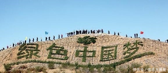 中国“超级”工程，30万亩沙漠成绿洲，印度：没有我们中国做不到