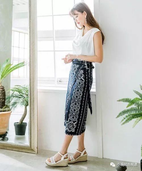 夏天必买的亚麻单品陆续登场！日系风格穿搭一次教给你