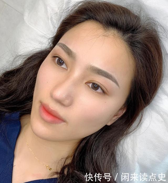 『纹眉』为什么不建议女生“纹眉”四个原因告诉你,纹过的人都会中两个