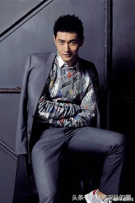 黄晓明被曝：长生疫苗的事儿也掺和一手，网友：鱼肉百姓