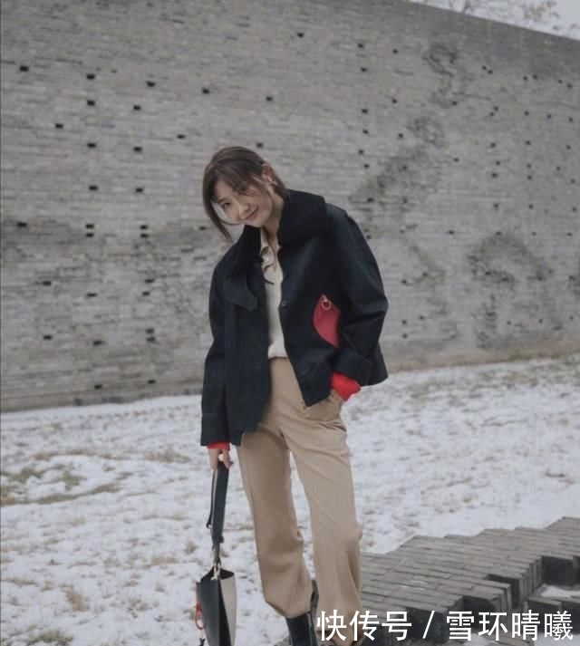 #春装#基础款春装怎样穿才好看?五种风格优雅穿搭,时尚减龄又显气质