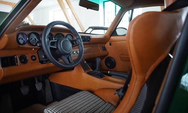  「售价」起售价超500万 RUF SRC量产版海外价格发布