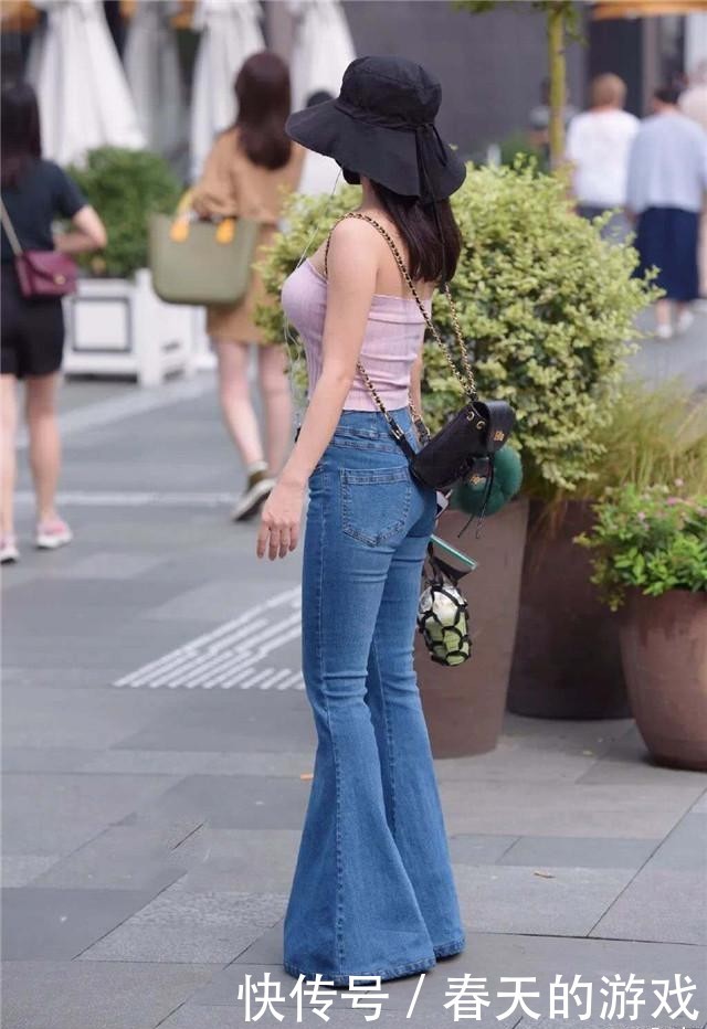  【春天】都说春天带帽子的女人最神秘，她们都是有故事的人吗