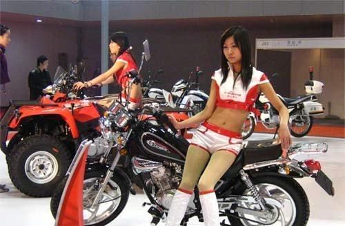  唯一■中国唯一30多年坚持不限摩限电的特大城市, 被称“摩托车