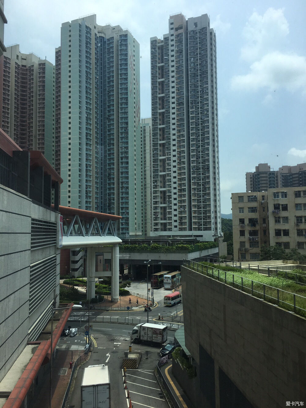 一个香港普通家庭的一天