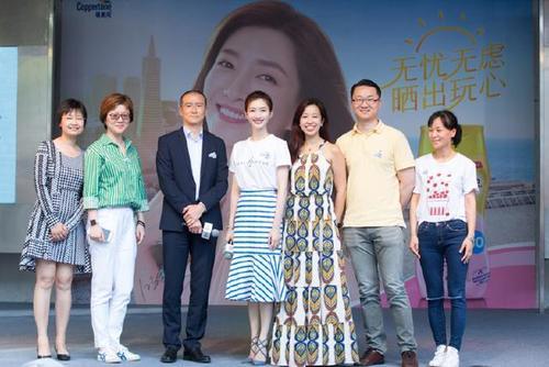 厉害了！挑战热巴Angelbaby穿亮片裙，江疏影竟然穿出廉价感？