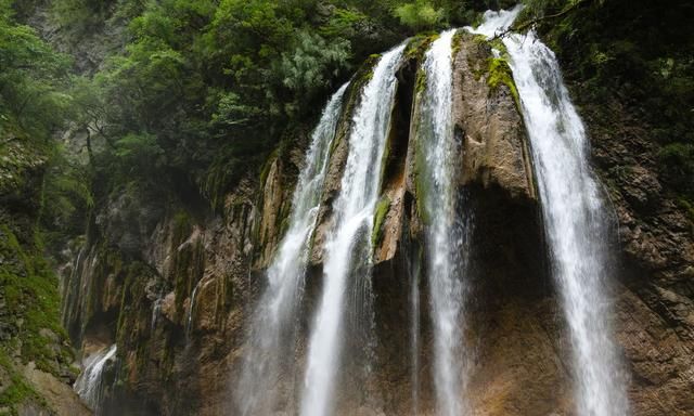 李子柒家乡绵阳风情