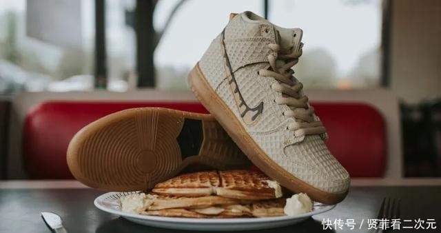  「设计」“舌尖上的球鞋”，看完确定你不饿？