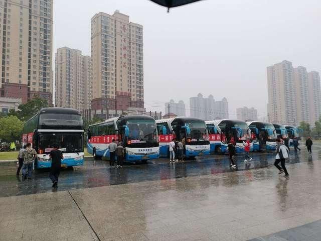  『别是贫困』山东定向为湖北贫困劳动力“送岗位” 首批240名湖北老乡今启程