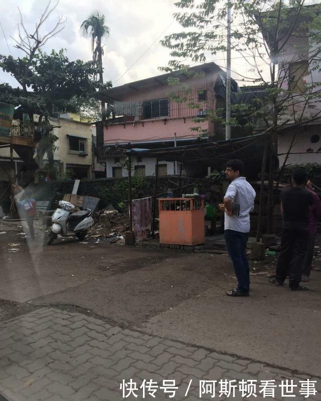  「真实」真实的印度孟买 印度人眼中堪比上海的地方 贫富差距极