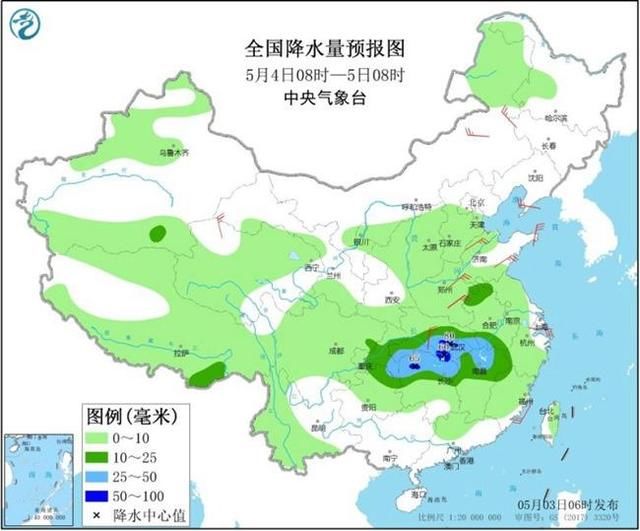  「降温」河北将迎大范围降雨，个别点有冰雹，降温紧随其后