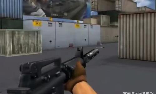 穿越火线:自动步枪子弹都是30发,为啥游戏里那