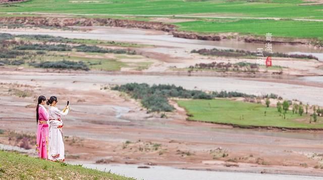 东南亚第一长河的源头竟然在青海！还发现了壮美的网状水系景观