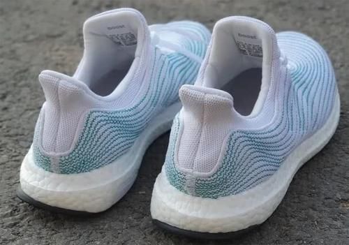  『Parley』最有时尚感的环保系列！Parley x adidas 新鞋款曝光！