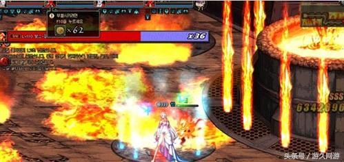 DNF卢克团本教你强抓哈布,手残党的福利!