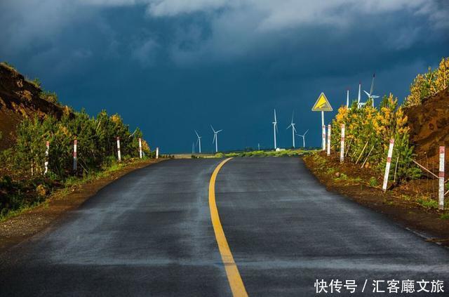10处绝美秋季自驾打卡地，开车去看最美的风景
