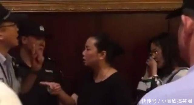 殴打孕妇网红整容照曝光！目击者诅咒胎儿，推搡民警