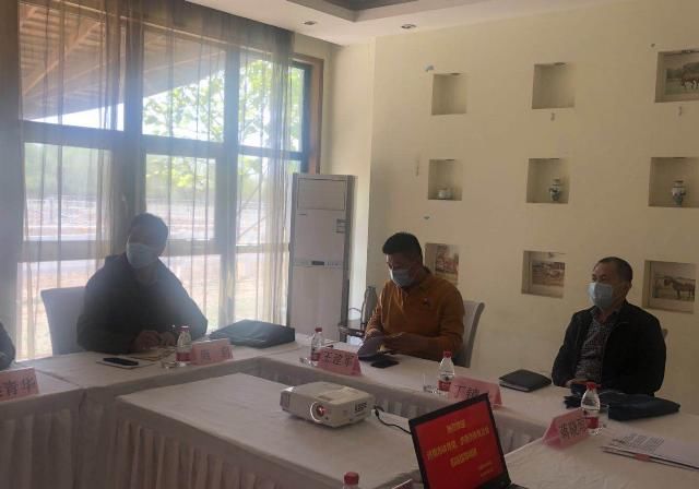  #人强马壮#“人强马壮”！济南市体育局党组成员王建军赴济南市马术协会调研