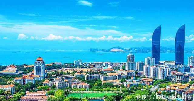 福建最高的4个城市,龙岩第1,南平第2,却让厦门 泉州很受伤