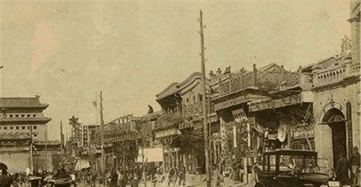 历史上第一个直辖市, 曾经差点成首都, 现在被称为“中国最大县城