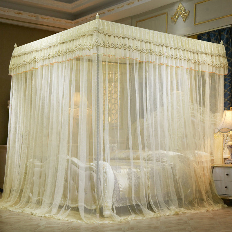 这个夏季蚊虫多?当下流行这样的，防蚊效果一级棒卧室也显得浪漫