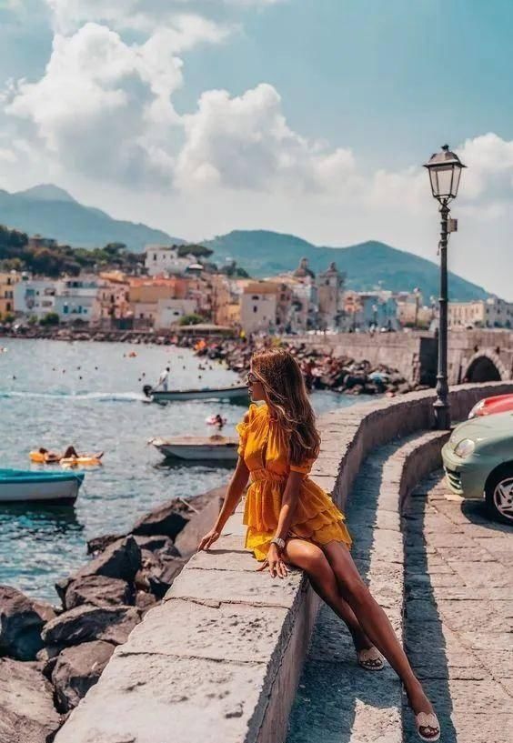 「世界观」此生,一定要和男朋友去旅行一次!