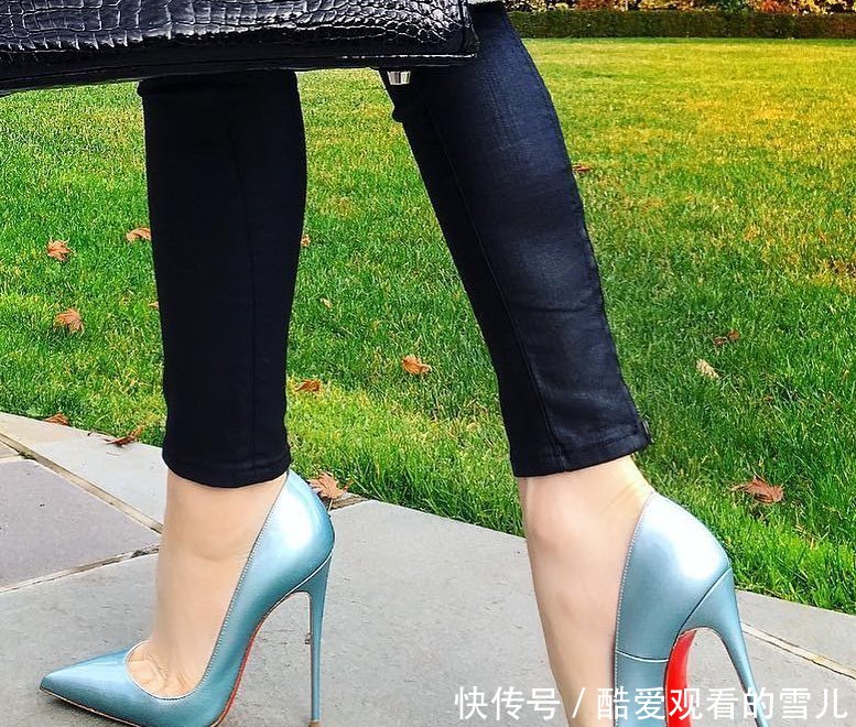 每个女生都有个高跟鞋梦