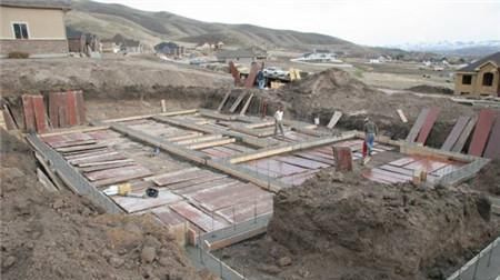  【新房】在农村盖房打地基时放什么可以镇宅?