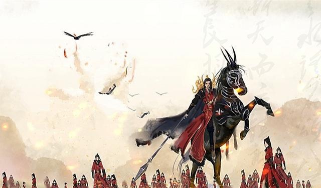 辛弃疾的八百里分麾下炙,不是指征程,它