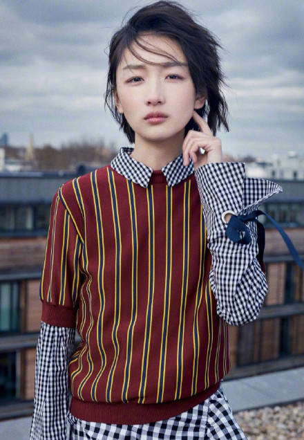 娱乐圈里的这些短发女明星你最喜欢谁?