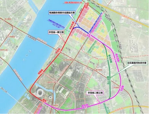 『钱江世纪城』杭州两条新地铁线浮出水面 5号线4月22日全线开通？