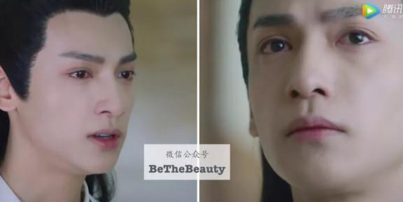 《香蜜》之所以能大热，杨紫邓伦罗云熙的颜值造型必须吹一波了！