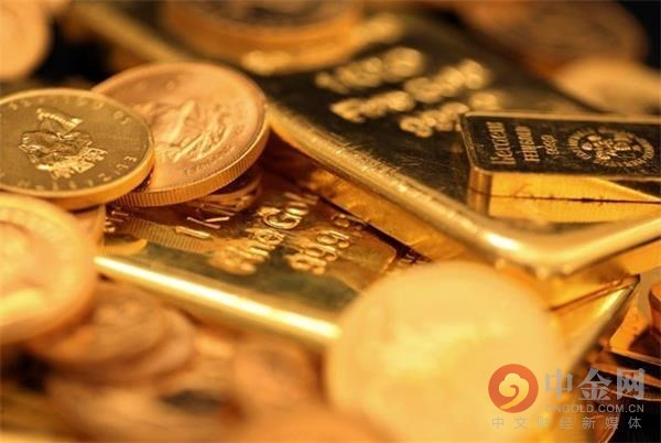 黄金惊现＂闪跌＂!一度逼近1160关口