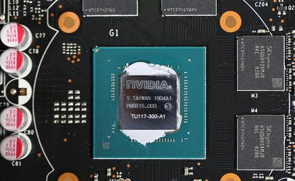  升级@难得一见 NV千元级显卡将升级GDDR6显存 速度飙升50%