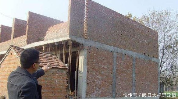  【新规】农村建房新规出台，农民建房子要注意这5个“禁令”，千