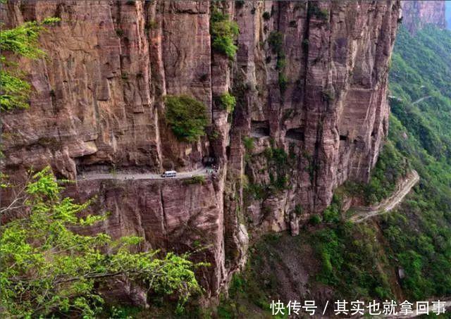 世界上最恐怖的14条公路,中国竟上榜2条!太惊悚了