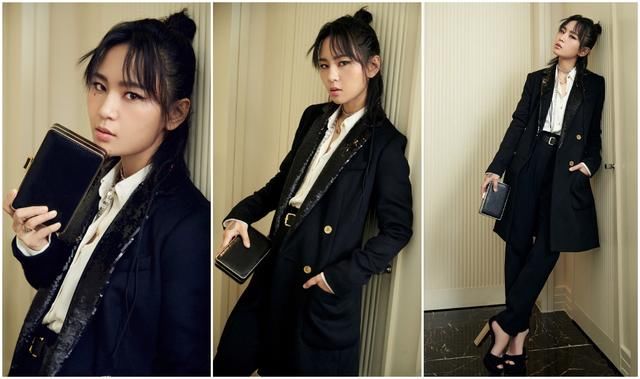 昔日假小子转型小女人?周笔畅穿碎花裙踩恨天高,简直太惊艳了