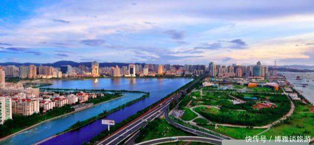  「珠海」中国最宜居的10座城市