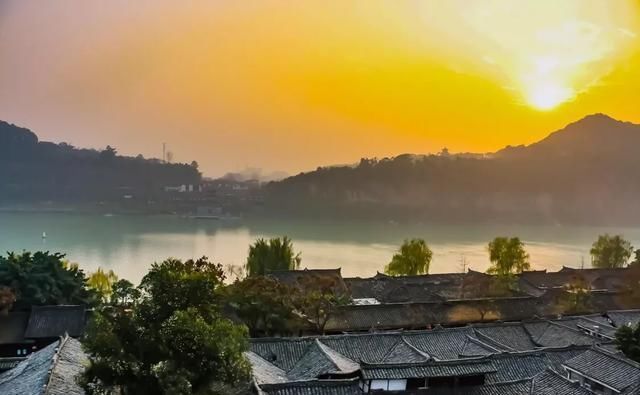 四川这个古城又火了，离成都重庆都很近，人们说它会超过丽江？